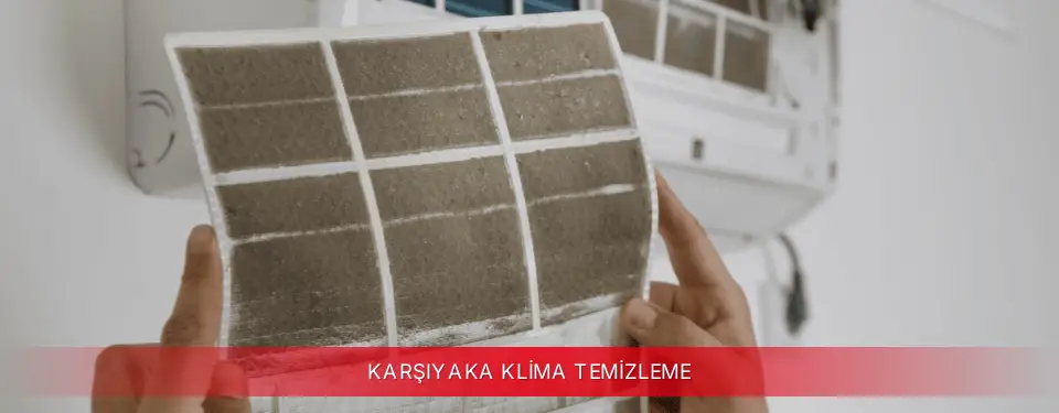 Karşıyaka İlçemi Fujitsu Klima Temizleme